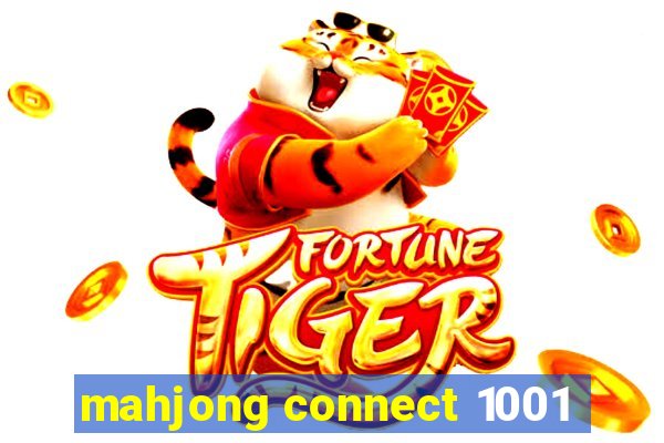 mahjong connect 1001